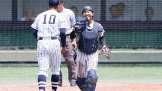 「決勝も頑張って」親友に敗れてエール　東海大大阪仰星・藤田主将