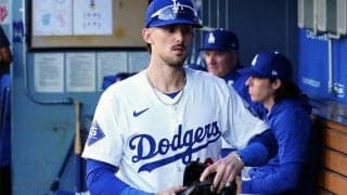 ド軍2か月で放出…半年で渡り歩いた4球団　再び“戦力外”、打率1割台で「うまくいかず」