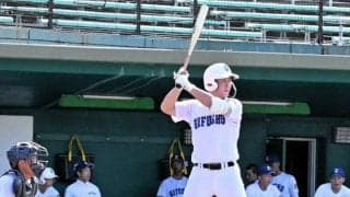 高校野球岐阜大会きょう準決勝　中京×帝京大可児、県岐阜商×関商工