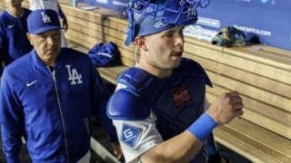 今季デビューのド軍24歳“逸材”がまさかのトレード候補に？ 米メディアが電撃放出の可能性を指摘「十分に理にかなっている」