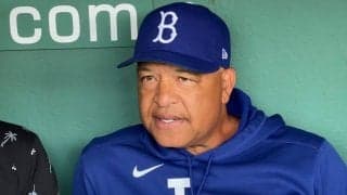 ベッツの欠場理由、監督が明かす「家に帰らないといけない状況」　家族が死去…球場へ移動中