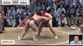 「お客さんに対して失礼」元若乃花、幕内力士が土俵上で見せた振る舞いに苦言 あえて投げかけた“厳しい言葉”「これはアカン」同調の声