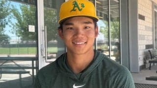 「今、改善の余地がなかったら…」　進学校から米球界へ飛び込んだ森井将太郎の強さ