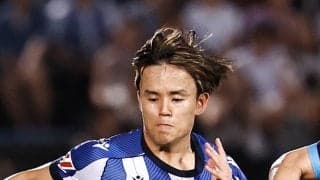 久保建英が見せつけた技術の確かさ レアル・ソシエダが日本サッカーに与えた教訓とは？