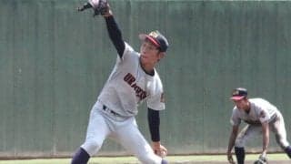 センバツベスト4・浦和実のエース石戸、120球好投も悔やんだ最後の1球！【埼玉】