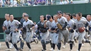 叡明と山村学園の”死闘”…タイブレークの末、叡明に軍配！【埼玉】