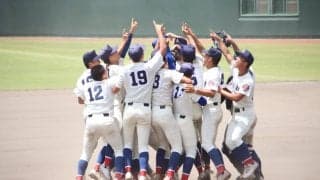 綾羽が初の甲子園出場！昨夏決勝で敗れた滋賀学園にリベンジ【滋賀】