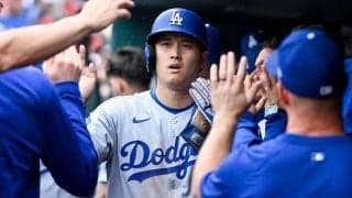 大谷翔平38号に放送席唖然「あそこに打てる選手は少ない」　衝撃の着弾地点「奥深くへ」