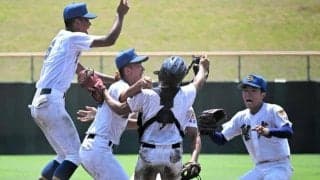 聖光学院の総合力　ノーシード・公立勢も健闘　高校野球福島大会