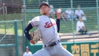 京都国際、1点リードを許す苦しい展開...鳥羽リードで後半戦へ【2025年夏高校野球】