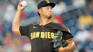 2被弾8失点も「心配いらない」 パドレス指揮官がダルビッシュ有に厚い信頼「かなり良い状態だと思う」