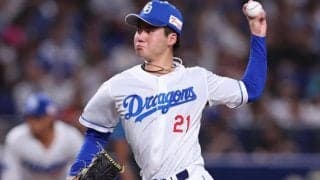 【中日】黄金ルーキー・金丸夢斗が後半戦反攻のキーマン　いまだ0勝…改善を促したいのは「テンポの悪さ」