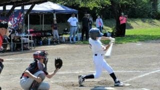 能登半島地震被災の石川県と都内の少年野球チームが交流試合