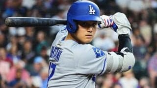 「クールだった」大谷翔平に被弾の剛腕　2Kで即リベンジ「いつだってグレート」