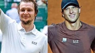  珍事 2選手が2週連続V 