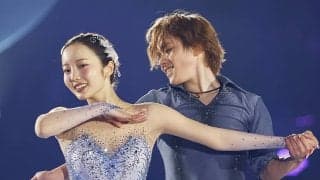 本田真凜とのアイスダンスは「僕が足を引っ張りすぎだった（笑）」 宇野昌磨が明かす初挑戦の舞台裏