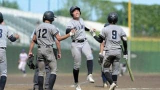 叡明が春夏通じて初の甲子園へ　埼玉大会決勝で昌平を破る