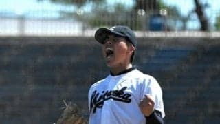 静岡・吉田遥孔投手は修正力と打撃で活躍　決勝に向けて感覚つかんだ