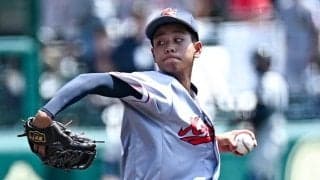 昨夏Vの京都国際、2年連続の甲子園　西村一毅が9回141球12K完投…鳥羽、痛恨失策が響く