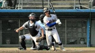 明秀日立、3年ぶりの夏の甲子園へ　藤代をタイブレークで振り切る