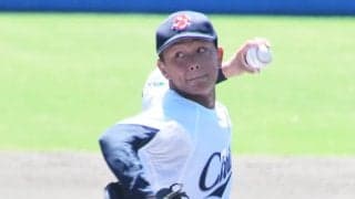 【高校野球】前田悠伍の再来か!? 聖隷クリストファーの2年生左腕・髙部陸が圧巻の投球で悲願の甲子園まであと1勝