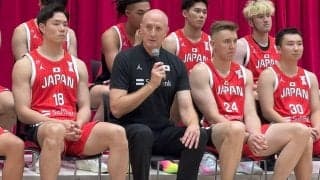 日本代表がアジア杯へ出発…ホーバスHC「目標はグループ1位」富樫「良い結果を求めて頑張っていきたい」