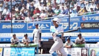 千葉決勝の球場に騒然「ヤバすぎます」　TV越しに響く大応援…ネット驚き「ロッテよりデカい」