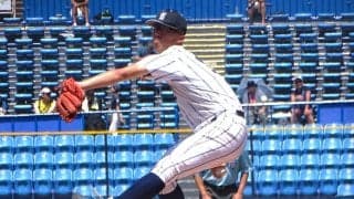 岩倉　盤石の投手リレーで24年ぶりの決勝進出！帝京を抑えた2年生右腕がこの日も好投【東東京】