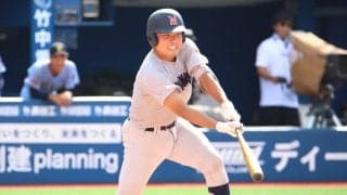 横浜打線が繋がり逆転！5回終わって7ー3、東海大相模から4点をリード！【神奈川】