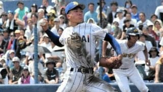 「うずうずしていた」健大高崎・石垣元気　150キロ連発で流れ呼ぶ