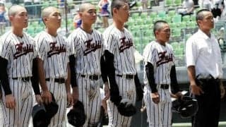 「頼りない僕だけど、ついてきてくれてありがとう」　藤井の大西主将