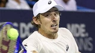  ミス33本も曲者退け決勝へ 