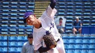 関東一の二刀流が被安打５の完封！大会連覇を目指し決勝進出【東東京】