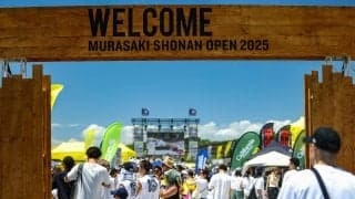 待望の6年ぶりの開催。湘南の夏をさらに暑くした2日間「MURASAKI SHONAN OPEN 2025」イベントレポート