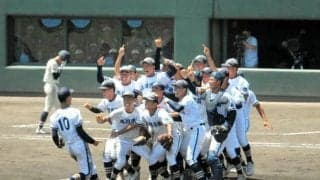 高川学園、「出来すぎ」だった最後のアウト　甲子園でも…