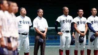 大阪桐蔭、苦しかった1年　西谷監督「主将中心に良いチームだった」