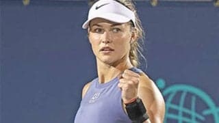  決勝進出で悲願の初Vに王手 