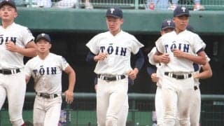 大阪桐蔭、6年ぶりに春夏ともに甲子園逃す...6年前は西武の若手選手など擁しても夏8強止まり【2025年夏高校野球】