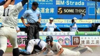 市船橋の攻撃力を支える選球眼　タイブレークにも「焦った感じ」なく