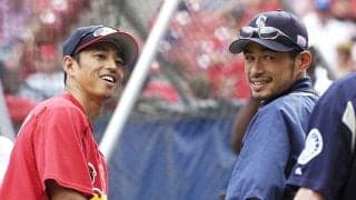 田口壮が「常識では考えられない」と語ったイチローの10年連続200安打の偉業はなぜ達成されたのか