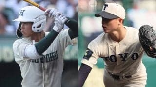 夏連覇か春夏連続か、報徳学園と東洋大姫路が40年ぶりに夏決勝で対決！あの右腕の復帰登板も！兵庫決勝【25年夏高校野球】