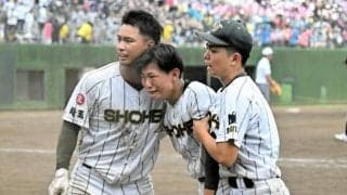 ひとりじゃない、仲間を信じた　昌平・桜井ユウヤ選手の最後のプレー