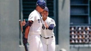 「信じてくれ！」仲間に叫び続けた笑顔のエース　大阪桐蔭・中野主将