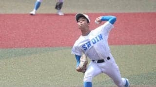八千代松陰・高橋優太投手「エースの責任」　理想の試合展開も…