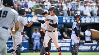 本当に高校野球？　「次元が違う」横浜で生まれた衝撃光景…驚きの声が続出