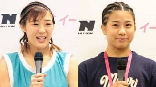 【超RIZIN.4】伊澤星花、須田萌里との対戦に意欲「大島選手に勝ったらやりたい」　17歳NOELには助言も「伸びしろはすごくある」