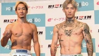 再び熱狂を生んだ死闘で“路上の伝説”が舞う　鬼神クレベルに4年越しリベンジの朝倉未来が平本連に宣戦布告「注射の仮病ニキは何をやってるんですか？」