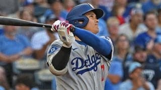大谷翔平、2戦連続39号なるか　「2番・DH」でスタメン…直近7戦6発の勢いに期待