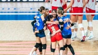 女子日本代表　ファイナルラウンド開催国ポーランドに善戦も及ばず４位で大会終了