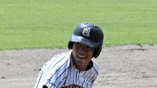 「大丈夫」後輩を笑顔で何度も励ました　九州国際大付・三宅巧人主将